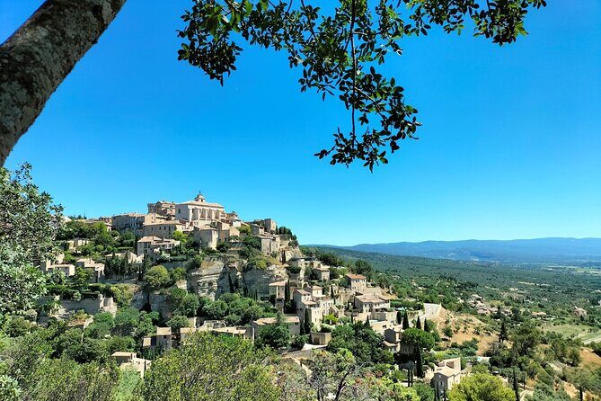 Pearls of Luberon : Gordes, Rousillon & Sénanque Abbey - How Does it Value at $1,035.57?
