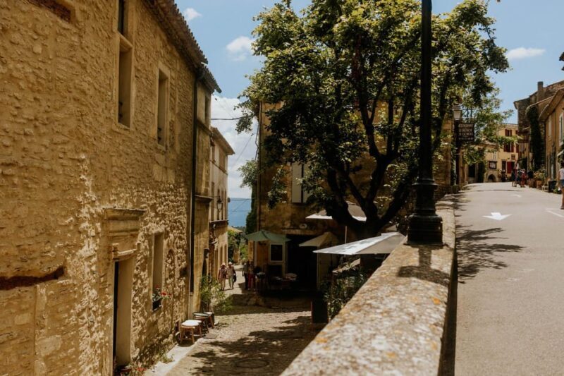 Pearls of Luberon: Gordes, Rousillon & Senanque private trip - The Sum Up