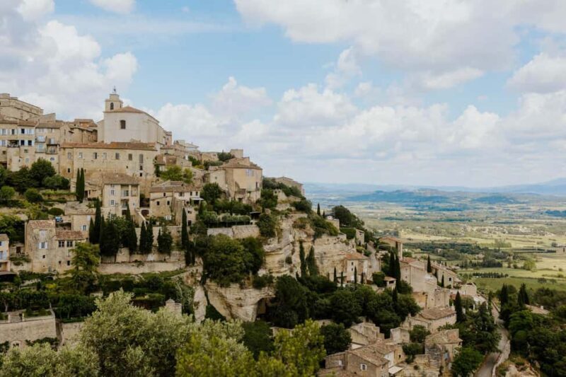 Pearls of Luberon: Gordes, Rousillon & Senanque private trip - FAQ