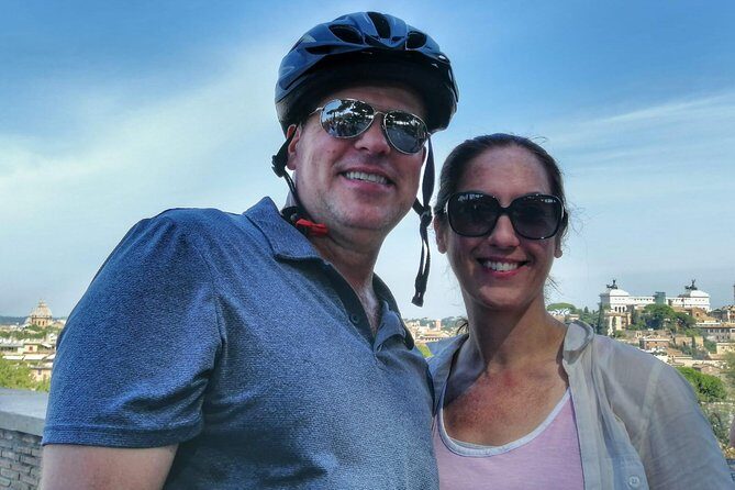 Pedal and taste: Top 5 tasting of Rome by ebike tour - The Cycling Experience