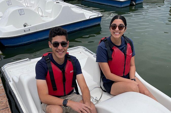 Pedal Boat Ride for Rental in Yucaipa - Who Will Love This?