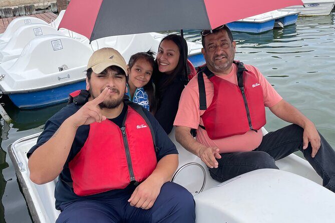 Pedal Boat Ride in Chino - The Experience from a Visitor’s Perspective