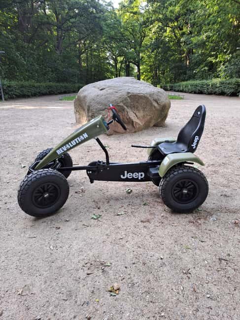 Pedal GoKart Tour in Volkspark Hamburg Altona - Final Thoughts