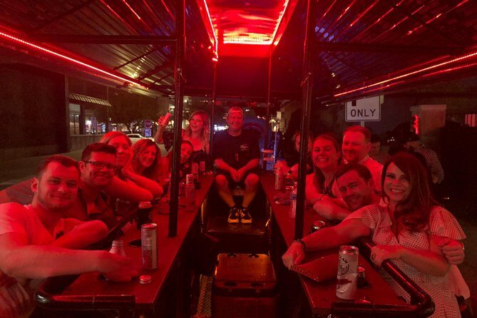 Pedal Saloon Fort Worth West 7th 2 Hour Private Tour - Pedal Saloon Fort Worth West 7th 2 Hour Private Tour Review