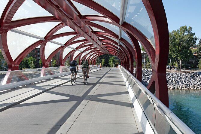 Pedal the Picturesque: Private Calgary & Bow River Bike Tour - What Makes This Tour Stand Out?
