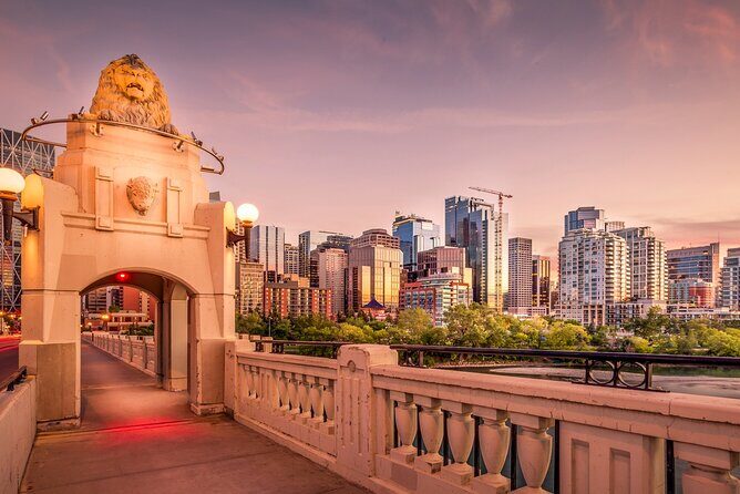 Pedal the Picturesque: Private Calgary & Bow River Bike Tour - Practical Details