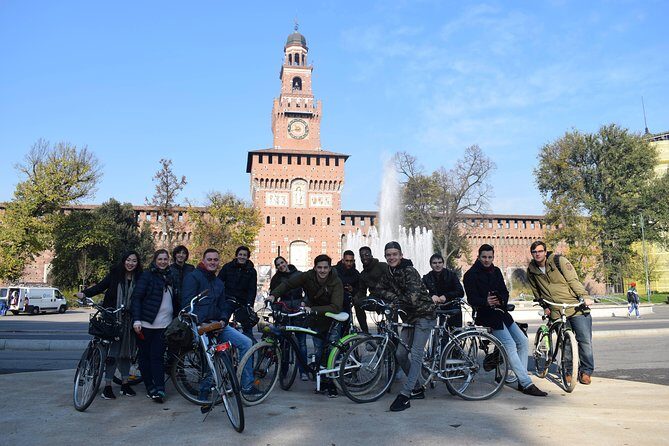Pedal Through Milan's Hidden Gems: A Unique Bike Tour - What’s Included and What’s Not