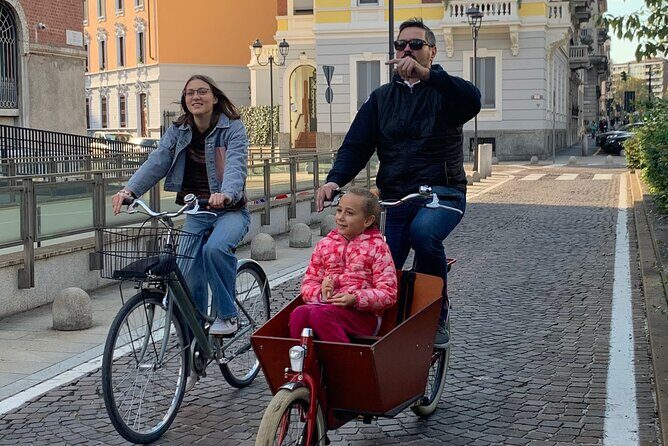 Pedal Through Milan's Hidden Gems: A Unique Bike Tour - The Experience and Group Dynamics