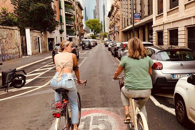 Pedal Through Milan's Hidden Gems: A Unique Bike Tour - What Reviewers Say