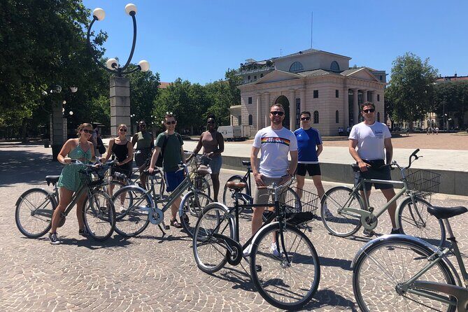 Pedal Through Milan's Hidden Gems: A Unique Bike Tour - FAQs