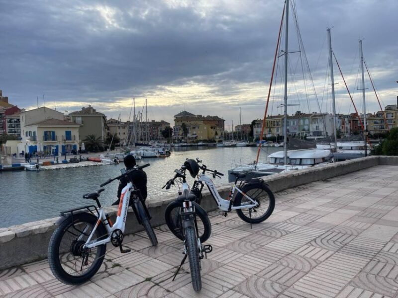 Pedal Through Paradise: Port Saplaya's E-Bike Adventure - Who Should Consider This Tour?