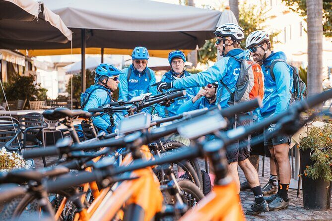 Pedals & Flavours: Sorrento oil and lemon tour - Group size and logistics