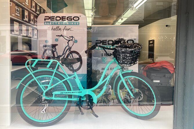 Pedego eBike Rental - A Detailed Look at the Pedego eBike Experience in St. John’s