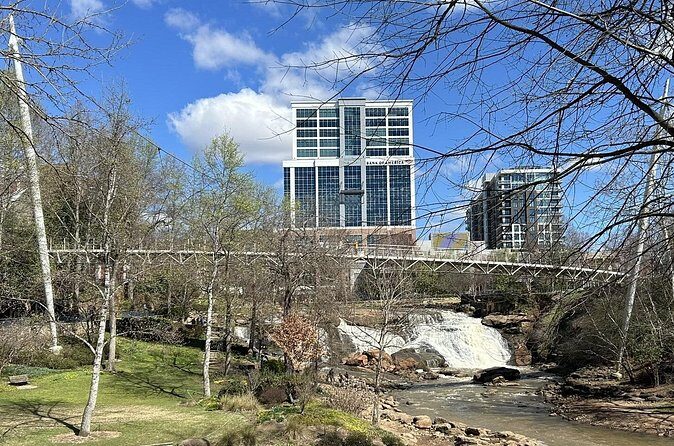 Pedego Electric Bike Tour at Greenville - The Real Traveler Experience