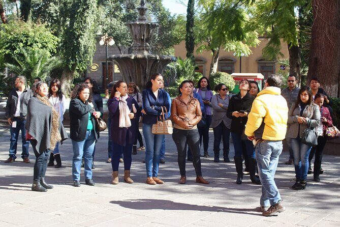 Pedestrian Tour in San Luis Potosí Downtown Historic District - Exploring San Luis Potosí Through Its Pedestrian Tour
