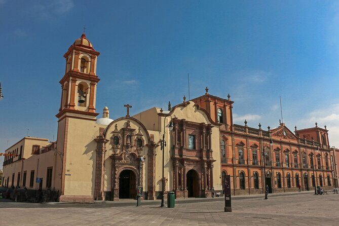 Pedestrian Tour in San Luis Potosí Downtown Historic District - Plaza del Carmen and the Cultural Corners