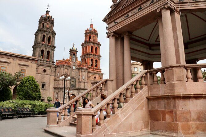 Pedestrian Tour in San Luis Potosí Downtown Historic District - The Value of This Tour