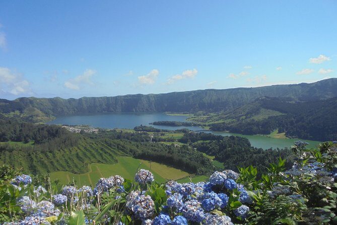 Pedestrian Walk Vista do Rei  Sete Cidades(Half day) - Key Points