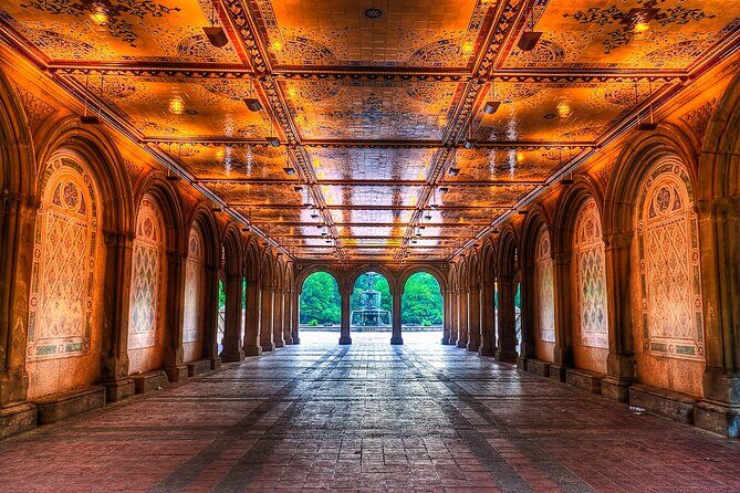 Pedicab 1 Hour Central Park Tour - What to Expect from the Pedicab Tour