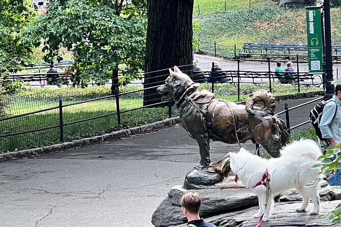 Pedicab 1 Hour Central Park Tour - The Sum Up