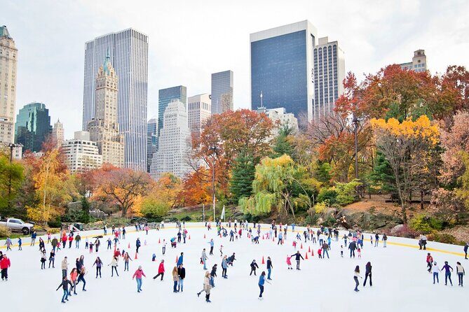 Pedicab 2 Hour Central Park Tour - An Engaging Ride Through Central Park
