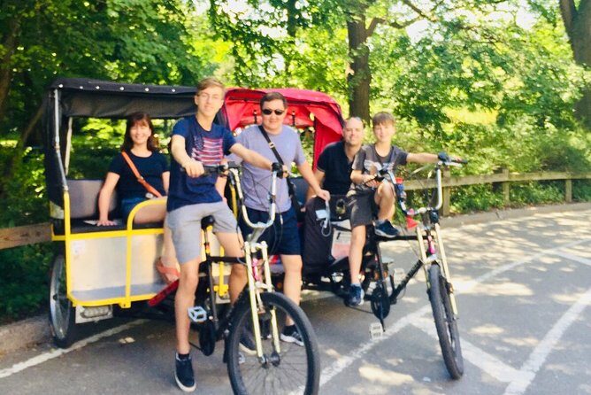 Pedicab Tours Central Park - Final Thoughts: Who Is This Tour For?