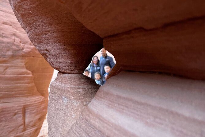 Peek-a-Boo Slot Canyon Small Group Tour from Kanab, Utah! - Price and Value