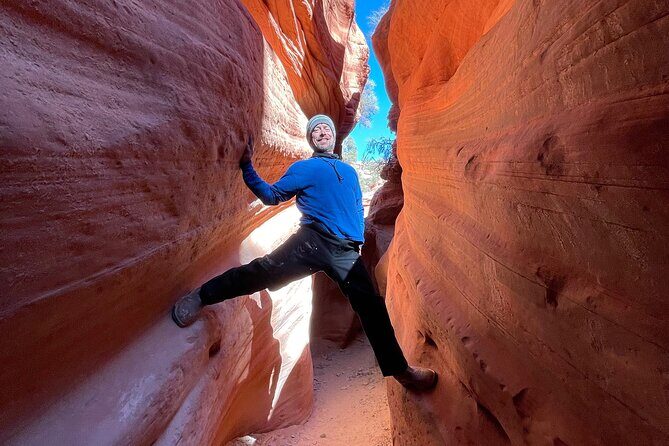 Peek-a-Boo Slot Canyon Small Group Tour from Kanab, Utah! - FAQ