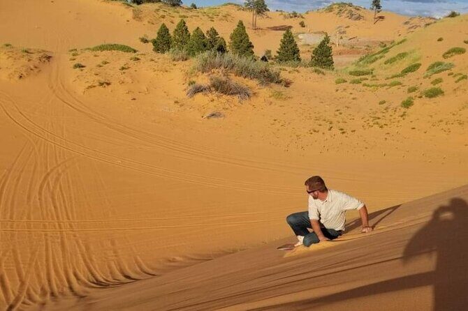 Peek-a-boo Slot Canyon Tour and Sandboarding UTV Adventure - What to Expect from the Tour