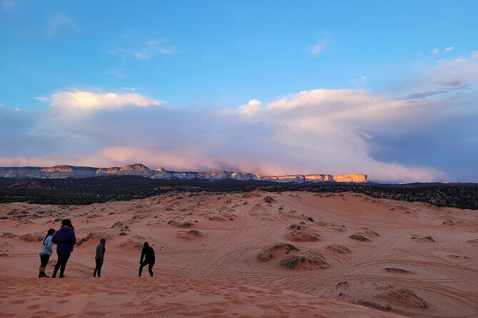 Peek-A-Boo Slot Canyon Tour UTV Adventure (Private) - Who Is This Tour Best For?