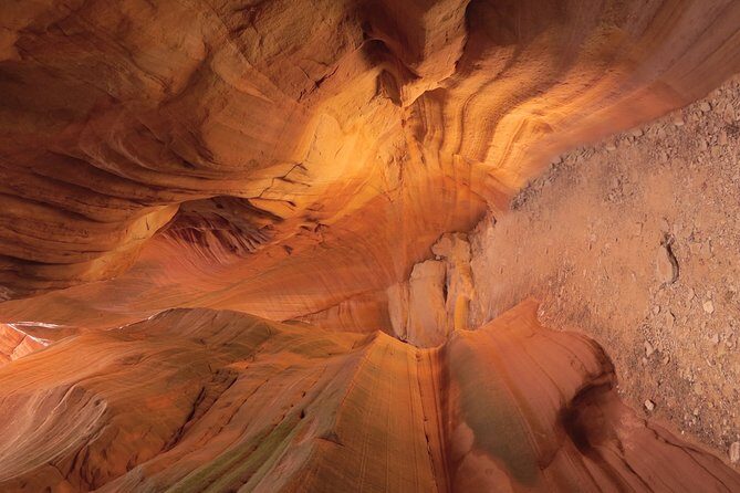Peekaboo Slot Canyon 4WD Tour - The Itinerary: What You Can Expect