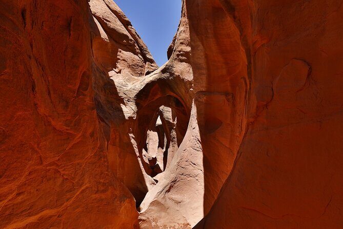 Peekaboo, Spooky and Dry Fork Slot Canyon Tour - What’s Included and What’s Not