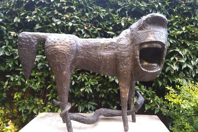 Peggy Guggenheim collection Venice private tour - FAQs