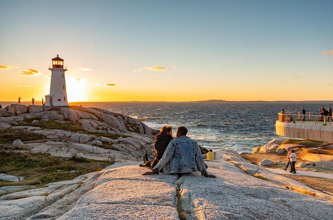 Peggys Cove Adventure and Halifax City Public Tour - Price and Value