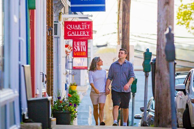 Peggy's Cove and Lunenburg- 6 hour Tour - Exploring Nova Scotia’s Coast: Peggy’s Cove and Lunenburg in a Day