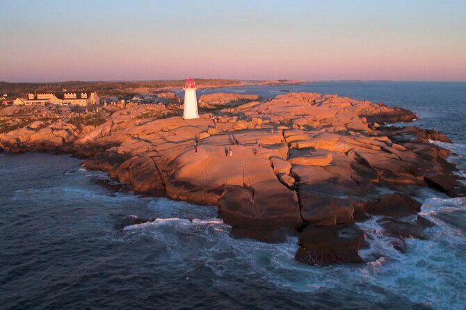 Peggy's Cove and Lunenburg Tour (small group) - Frequently Asked Questions