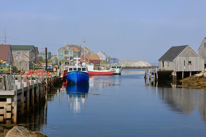 Peggy's Cove Day Trip from Halifax - FAQ