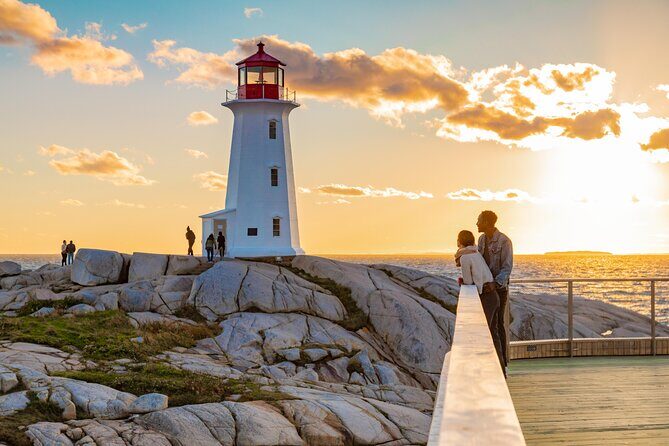 Peggys Cove Express Tour: Scenic Guided Experience - Exploring the Peggys Cove Express Tour: A Friendly Look at This Scenic Adventure