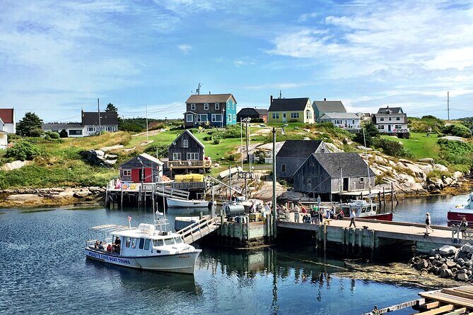 Peggys Cove Express Tour: Scenic Guided Experience - Value for Money