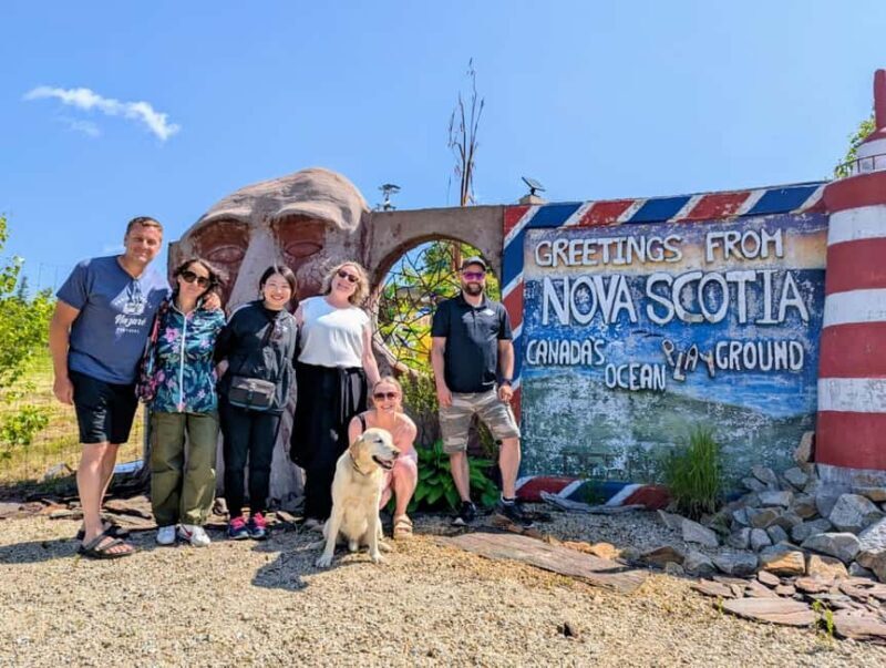 Peggys Cove & Lunenburg + 3 Hidden Gems  Full Day Tour - A Realistic Look at the Itinerary