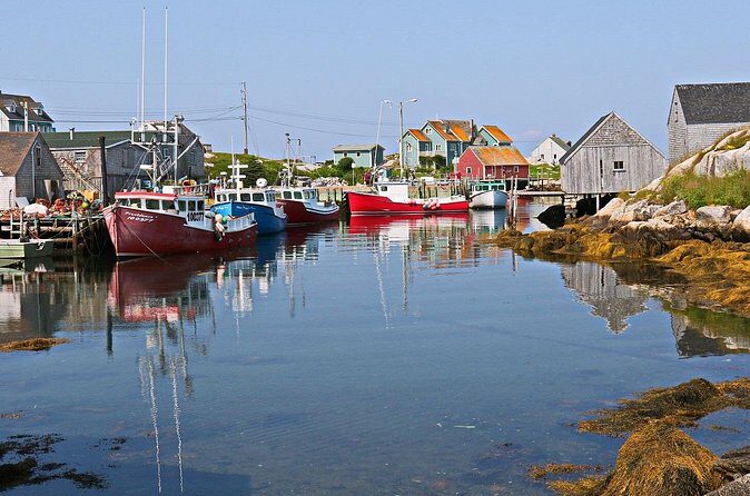 Peggy's Cove, Mohane Bay and Lunenburg 5hrs private tour. - Practical Details and Tips