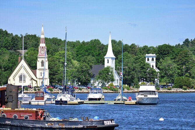 Peggy's Cove, Queensland Beach, Mahone Bay, Lunenburg 8hr - FAQ