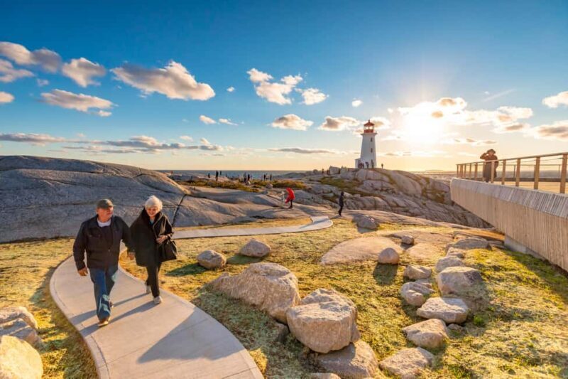 Peggys Cove Small Group Tour from Halifax - A Closer Look at the Tour Itinerary