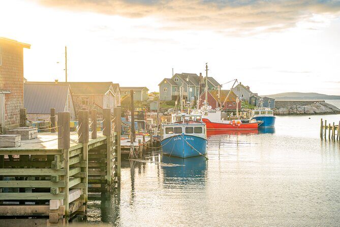Peggy's Cove Sunset tour - What to Expect from the Peggy’s Cove Sunset Tour
