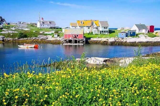 Peggys Cove Tour Experience - The Whole Picture: What’s Included and What’s Not
