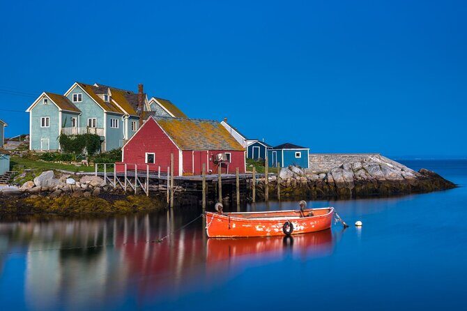 Peggys Cove Tour Experience - FAQ