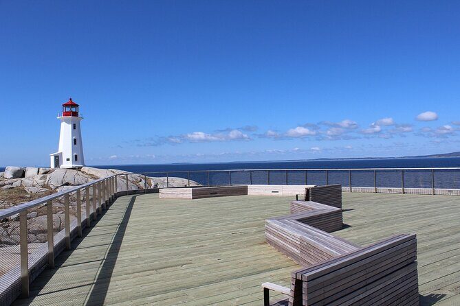 Peggys Cove Tour in Private Vehicle - The Experience: What to Expect on the Tour