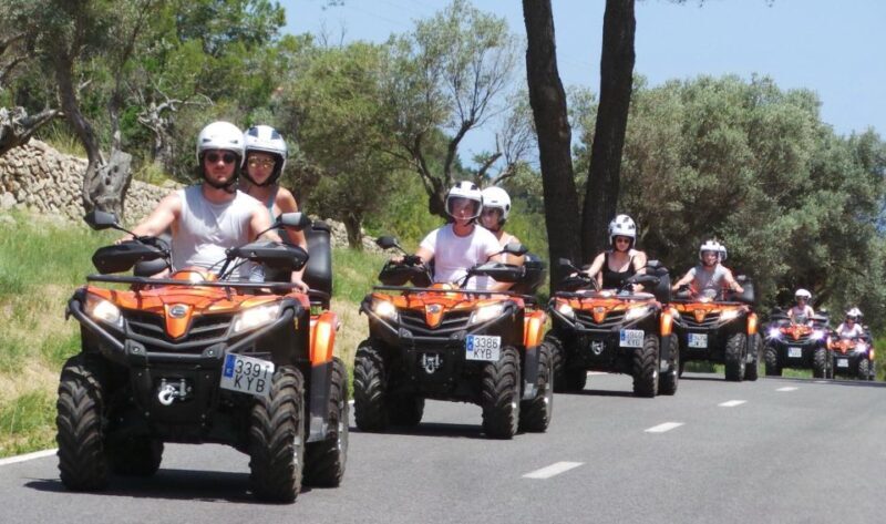 Peguera: Quad Tour - Why You Might Want to Try the Peguera Quad Tour