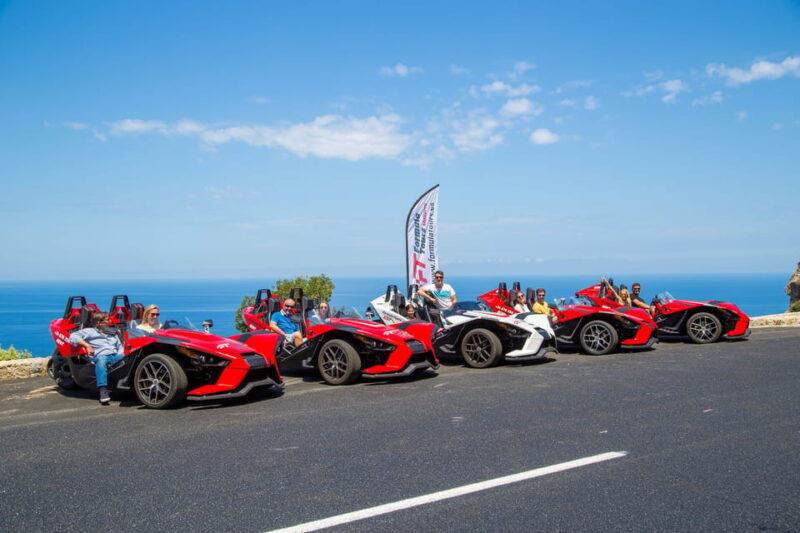 Peguera: Racing Car Drive and Jet Ski Combo Tour - Final Thoughts