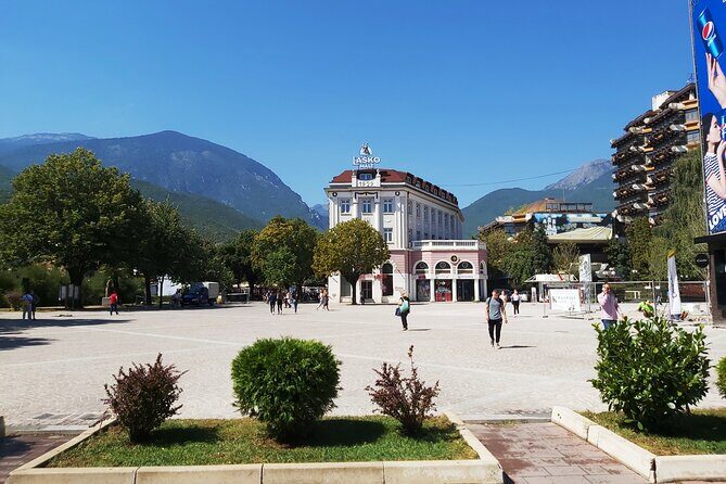 Peja Tour, Rugova Gorge and Drini waterfalls (combined) - Discovering Kosovo’s Hidden Treasures: Peja, Rugova Gorge, and Drini Waterfalls